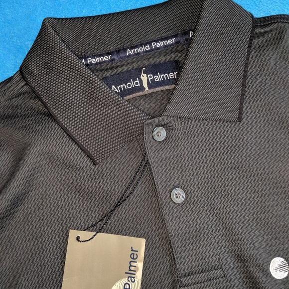 NWT Arnold Palmer Golf ⛳ Polo sz.L #461 - Picture 2 of 5